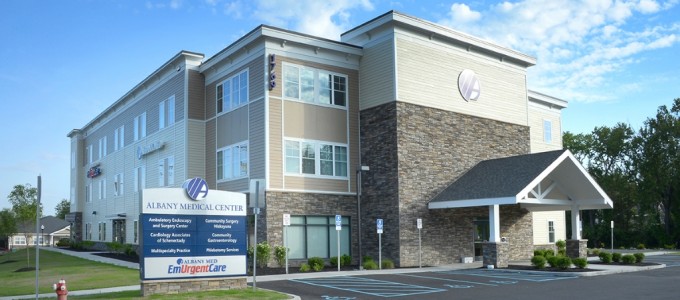 Albany Med EmUrgent Care Center