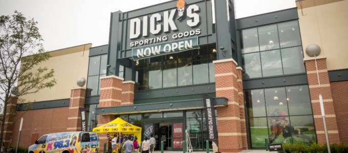 Dick’s Sporting Goods – Valley Stream, NY