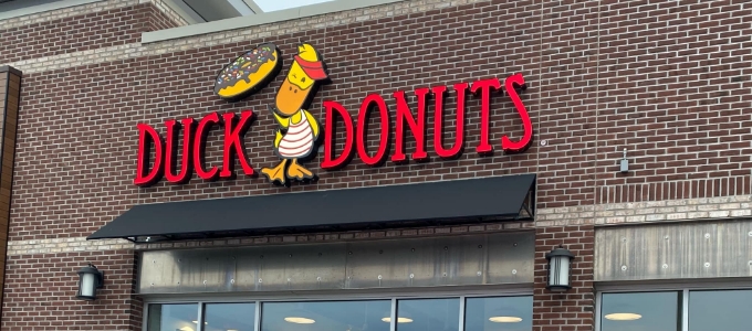 Duck Donuts – Latham, NY